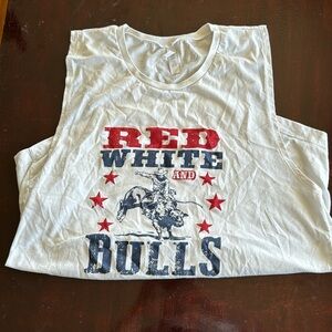 Women’s tank top size L